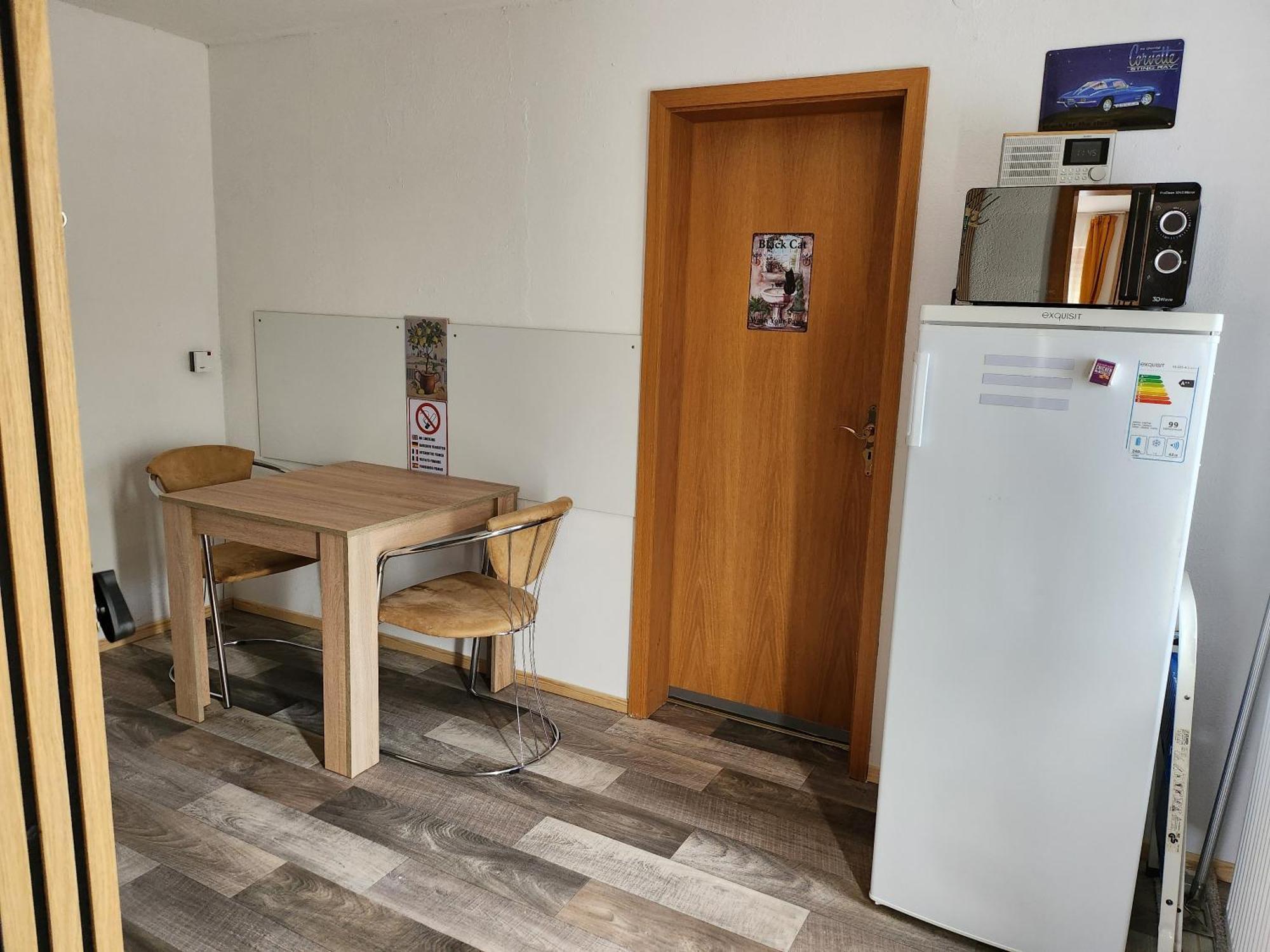 Schellis Gaestezimmer Enzklosterle Exterior photo